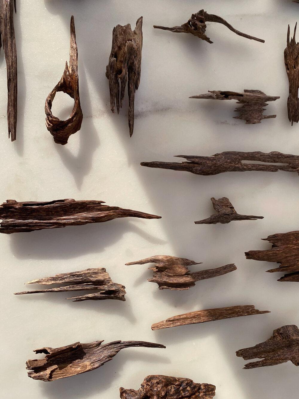 Agarwood Incense | Bio Alchemy Olfactive