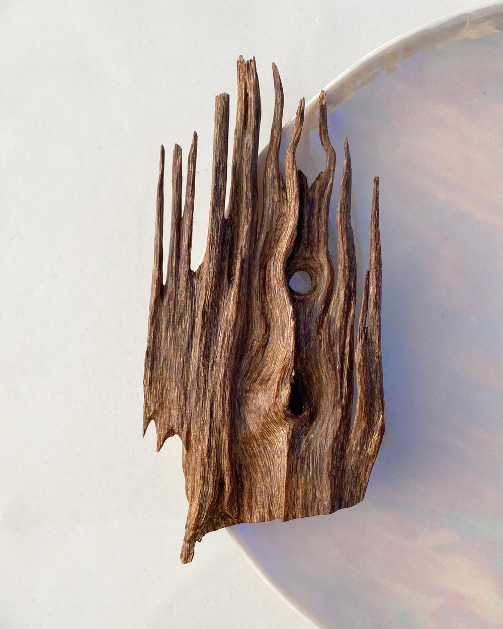 Agarwood Incense | Bio Alchemy Olfactive